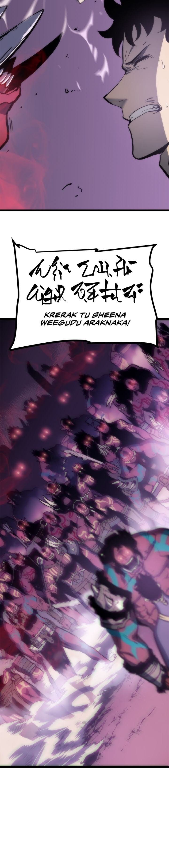 Read Solo Leveling ENGLISH Manga Online