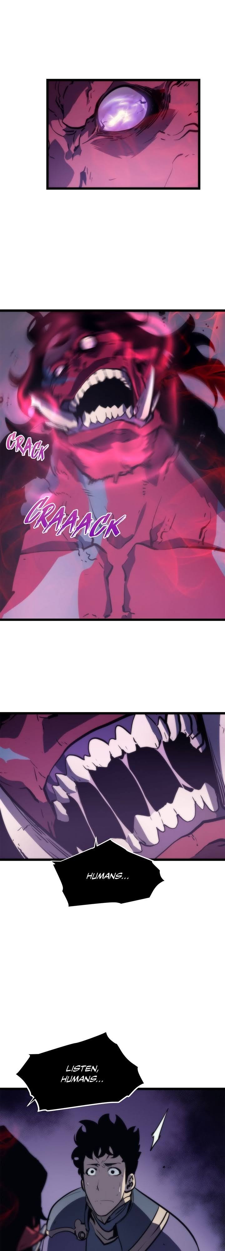 Read Solo Leveling ENGLISH Manga Online