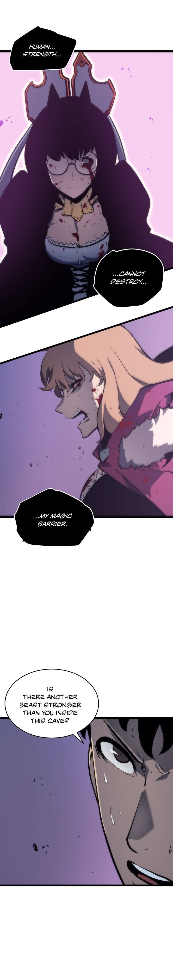 Read Solo Leveling ENGLISH Manga Online