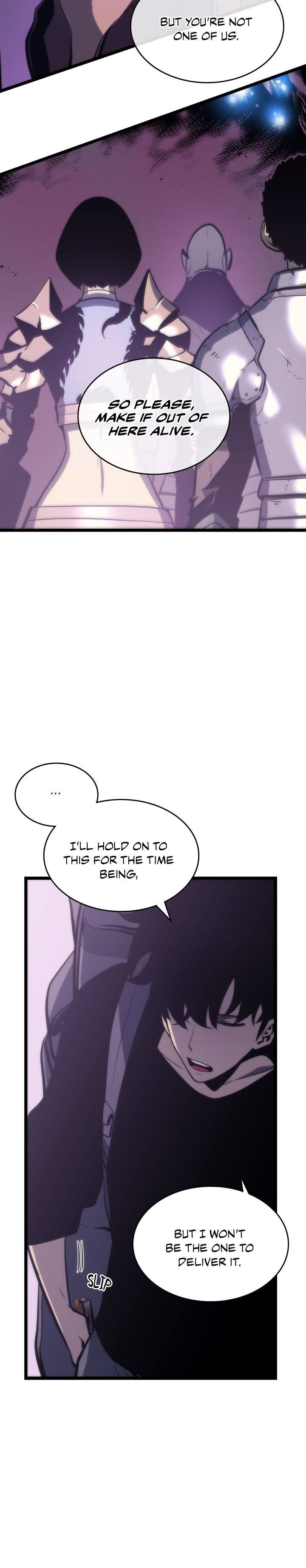 Read Solo Leveling ENGLISH Manga Online