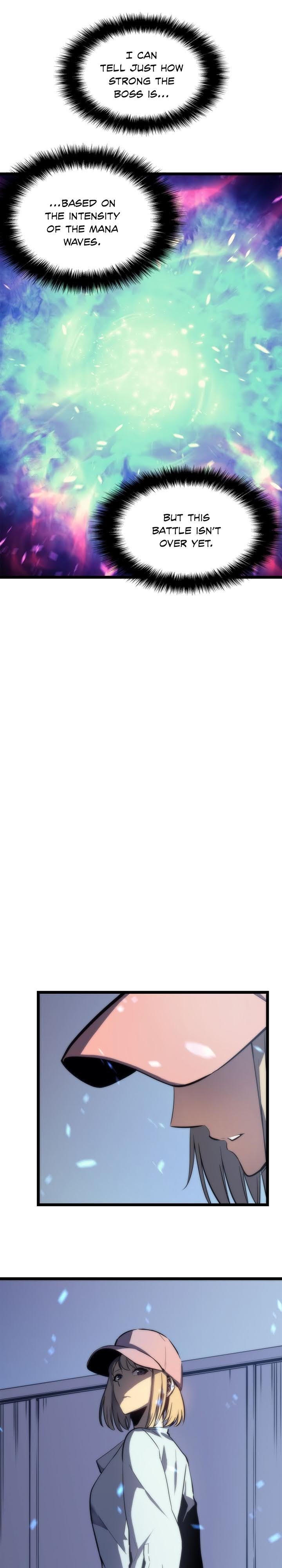 Read Solo Leveling ENGLISH Manga Online