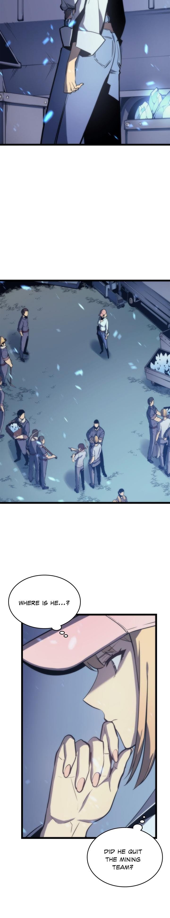 Read Solo Leveling ENGLISH Manga Online