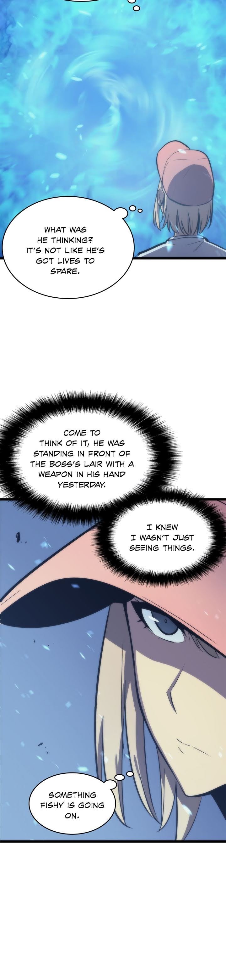 Read Solo Leveling ENGLISH Manga Online