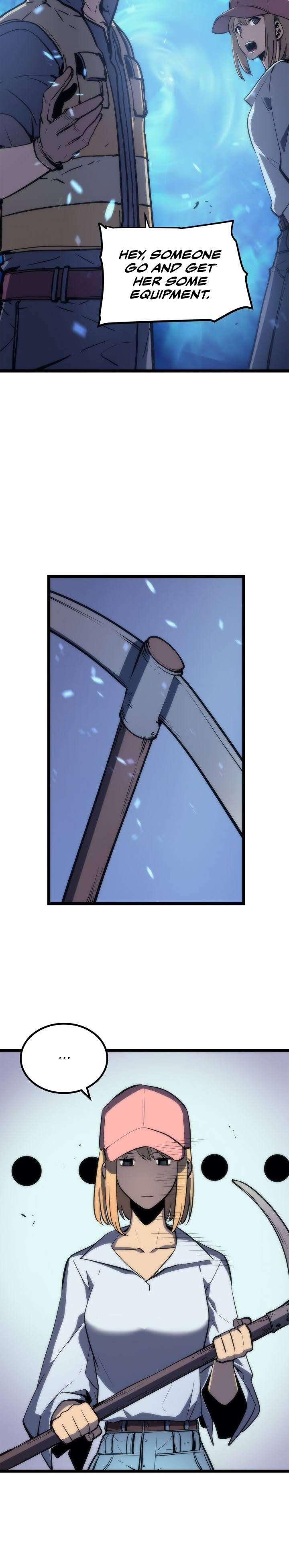 Read Solo Leveling ENGLISH Manga Online