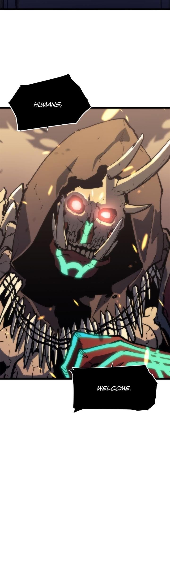 Read Solo Leveling ENGLISH Manga Online