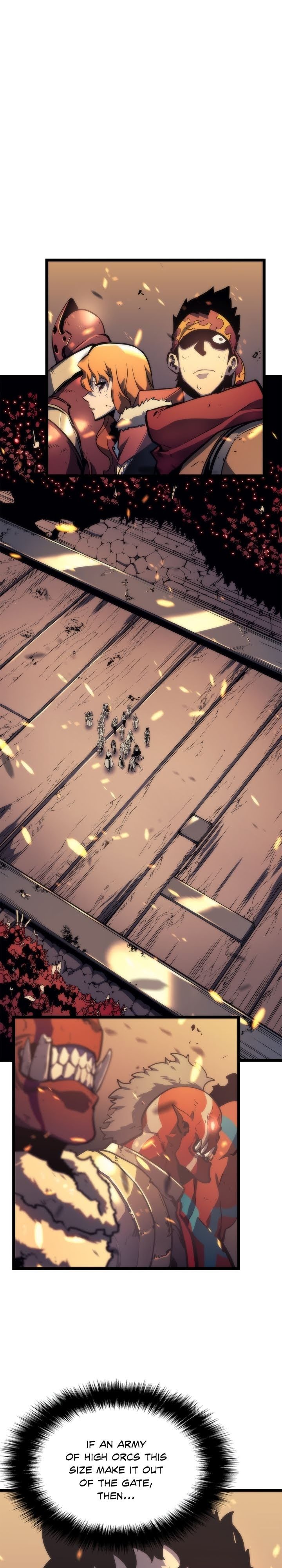 Read Solo Leveling ENGLISH Manga Online