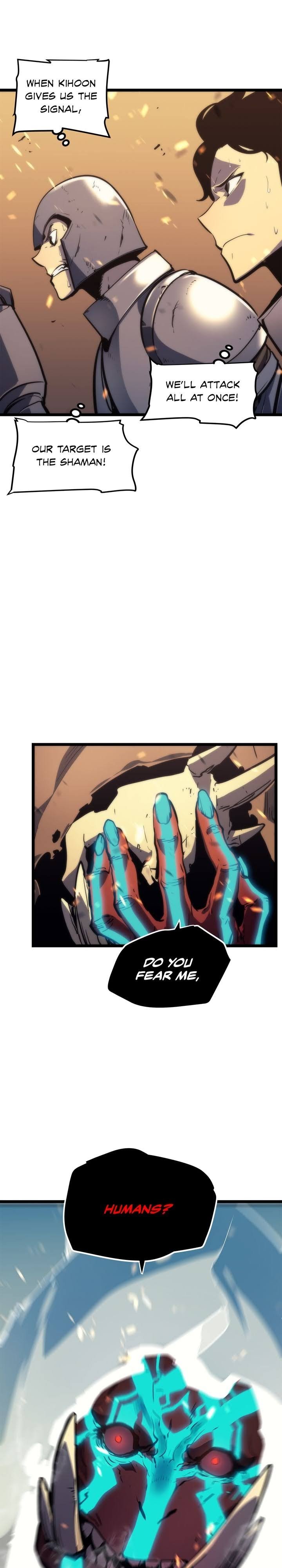 Read Solo Leveling ENGLISH Manga Online