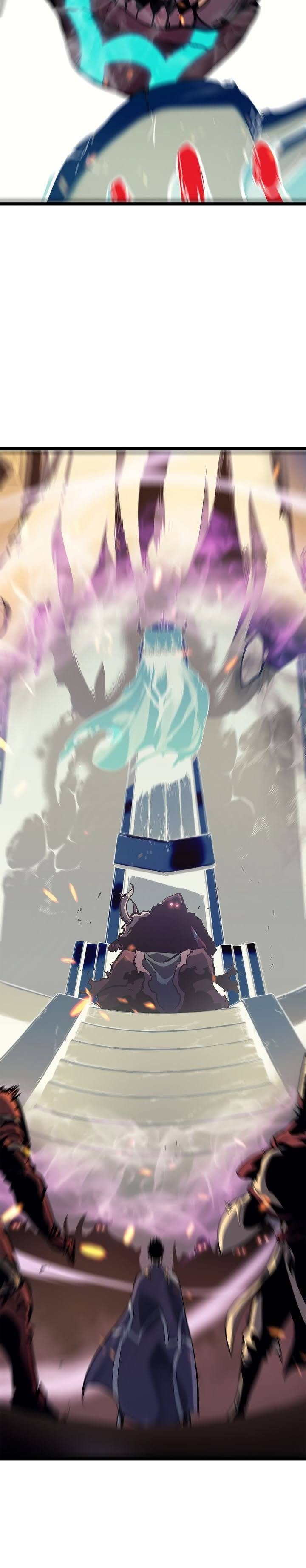 Read Solo Leveling ENGLISH Manga Online