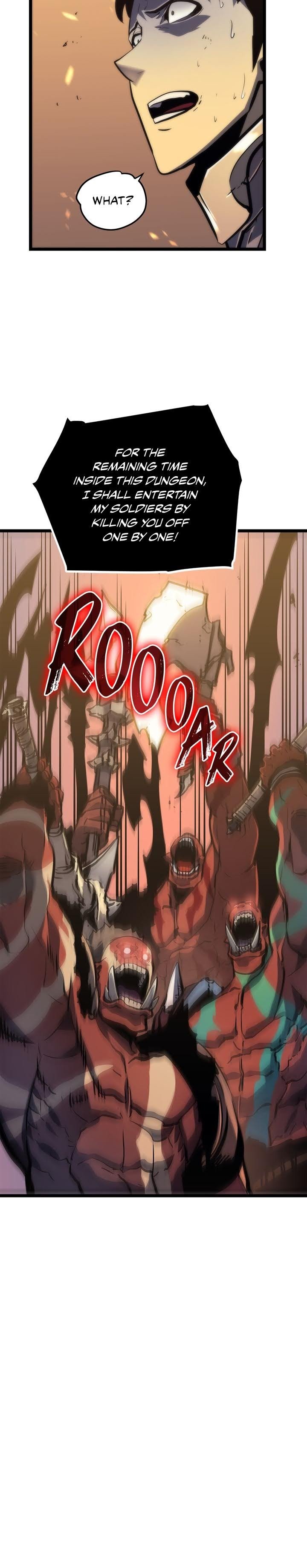 Read Solo Leveling ENGLISH Manga Online