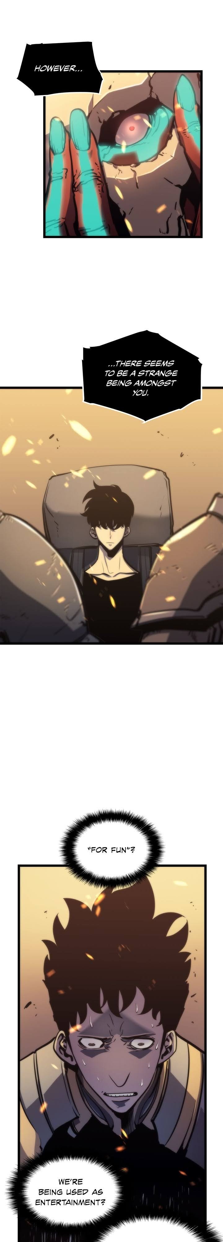 Read Solo Leveling ENGLISH Manga Online