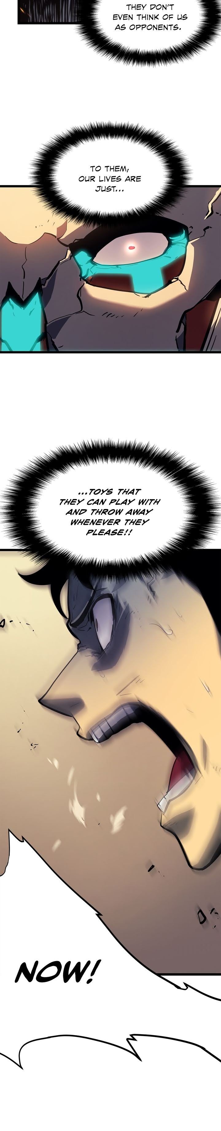 Read Solo Leveling ENGLISH Manga Online