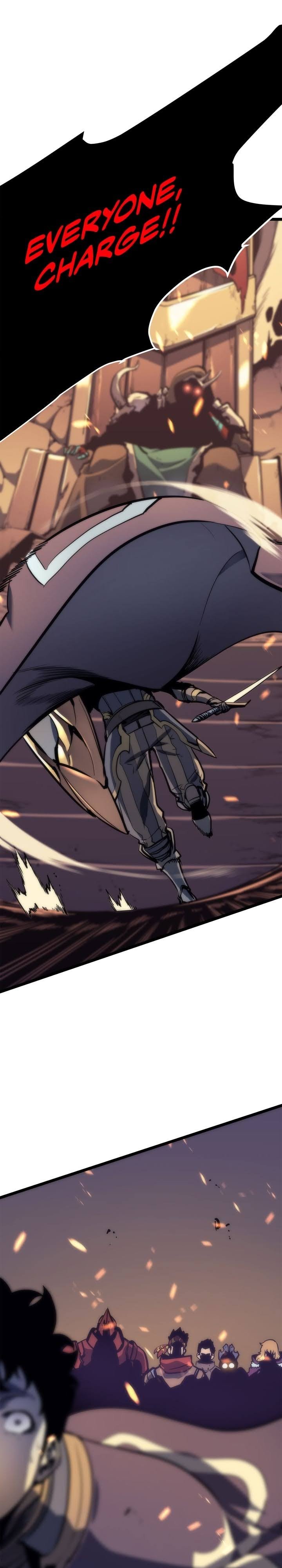 Read Solo Leveling ENGLISH Manga Online