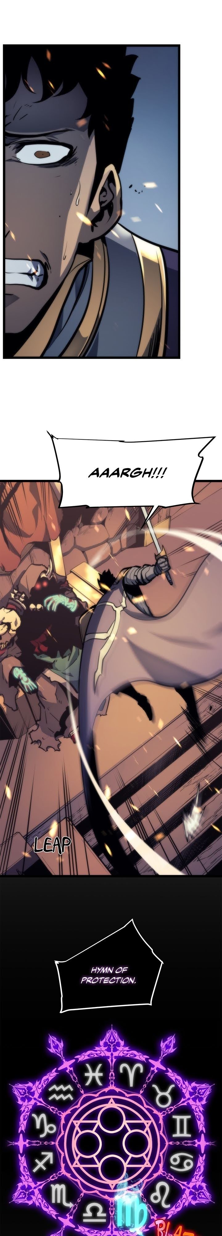 Read Solo Leveling ENGLISH Manga Online