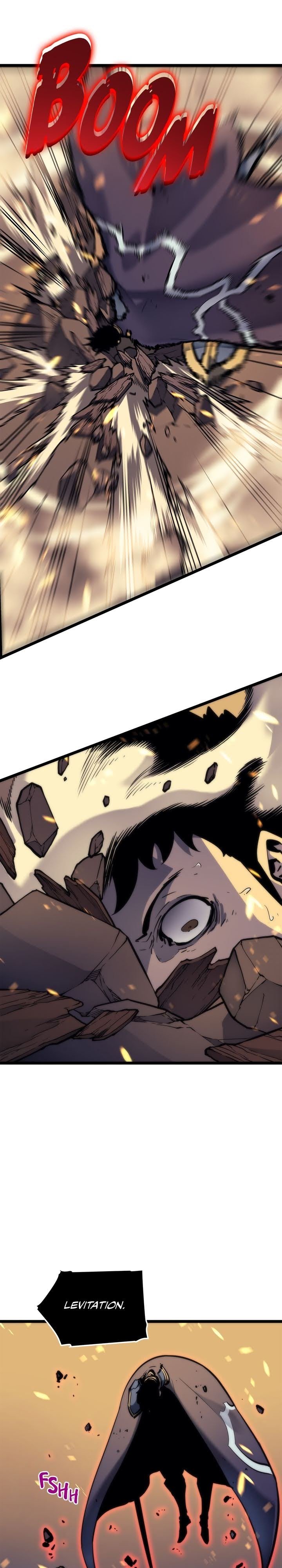 Read Solo Leveling ENGLISH Manga Online