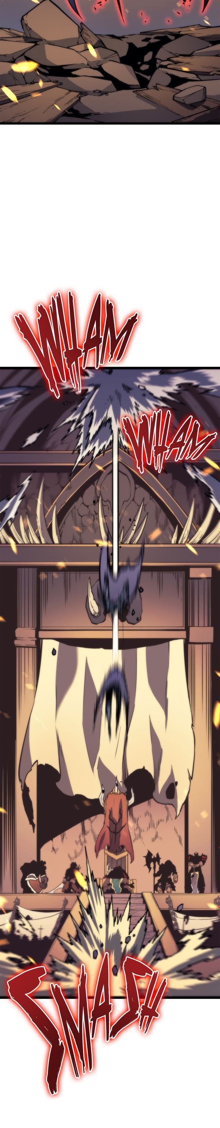 Read Solo Leveling ENGLISH Manga Online