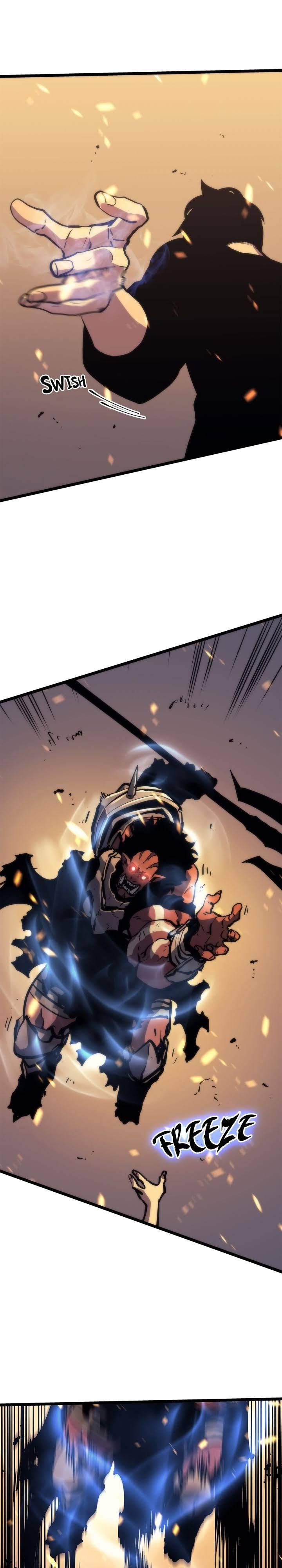 Read Solo Leveling ENGLISH Manga Online