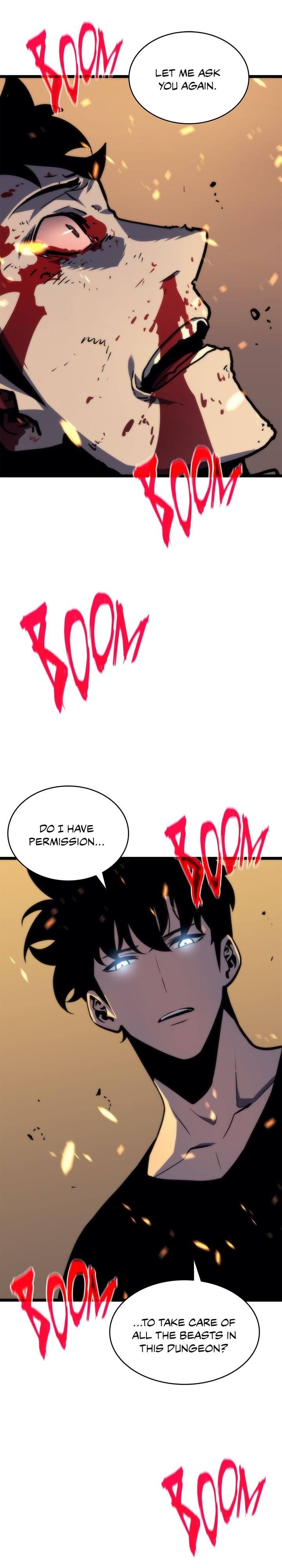 Read Solo Leveling ENGLISH Manga Online