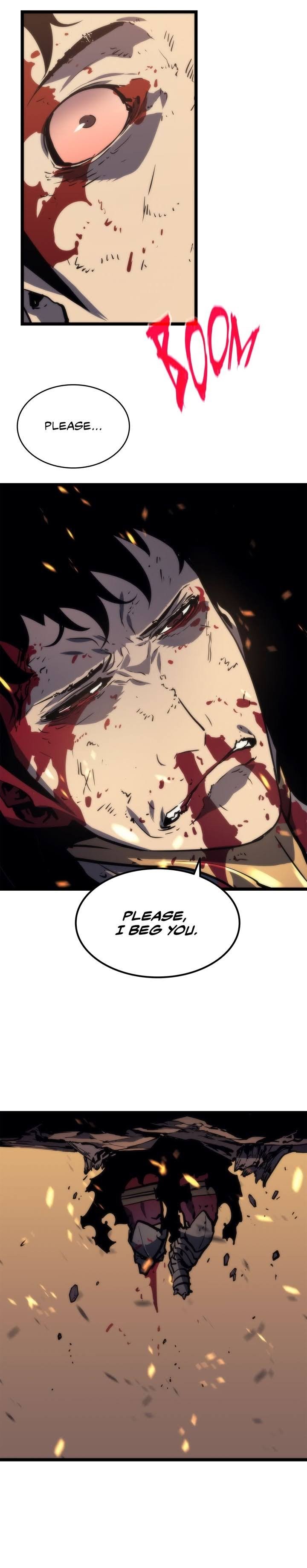 Read Solo Leveling ENGLISH Manga Online