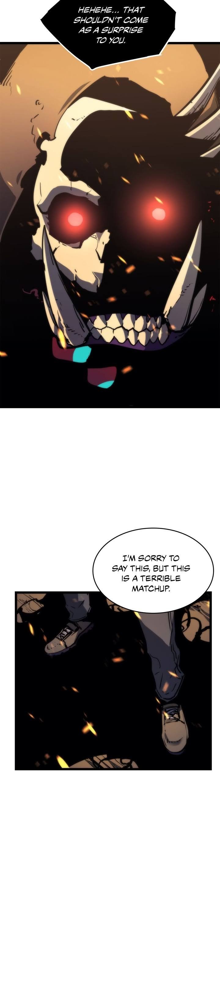 Read Solo Leveling ENGLISH Manga Online