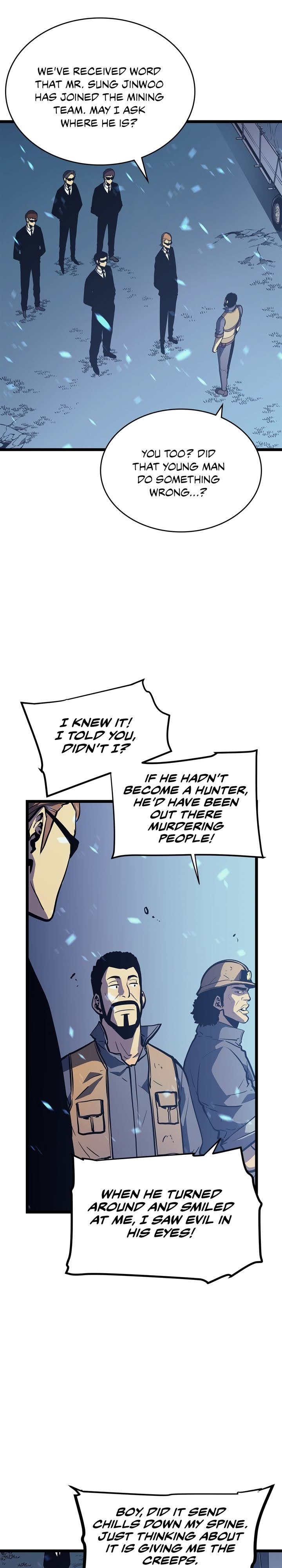 Read Solo Leveling ENGLISH Manga Online