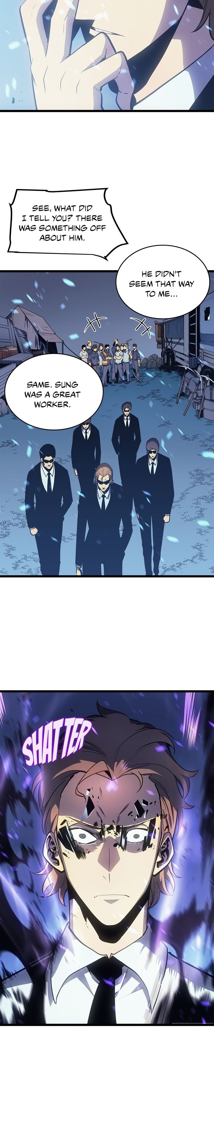 Read Solo Leveling ENGLISH Manga Online