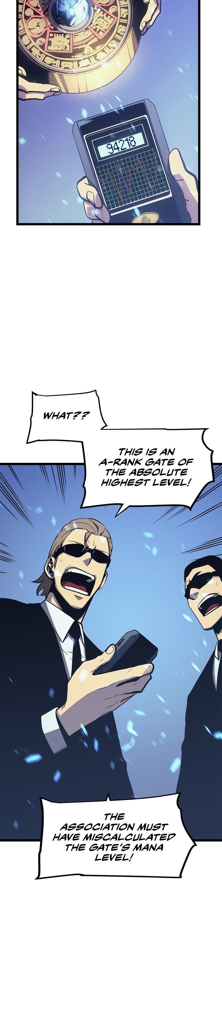 Read Solo Leveling ENGLISH Manga Online