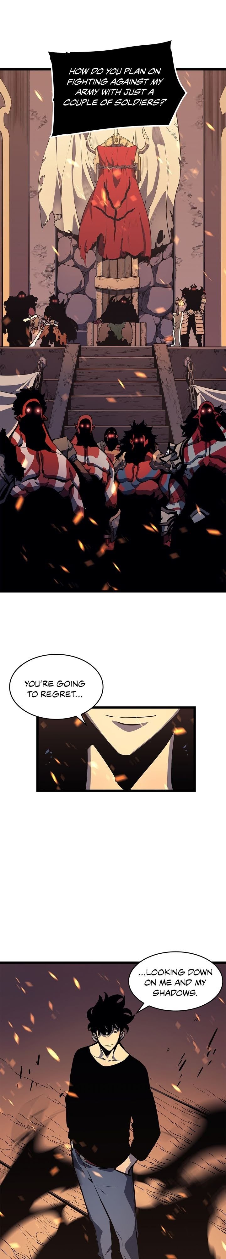 Read Solo Leveling ENGLISH Manga Online