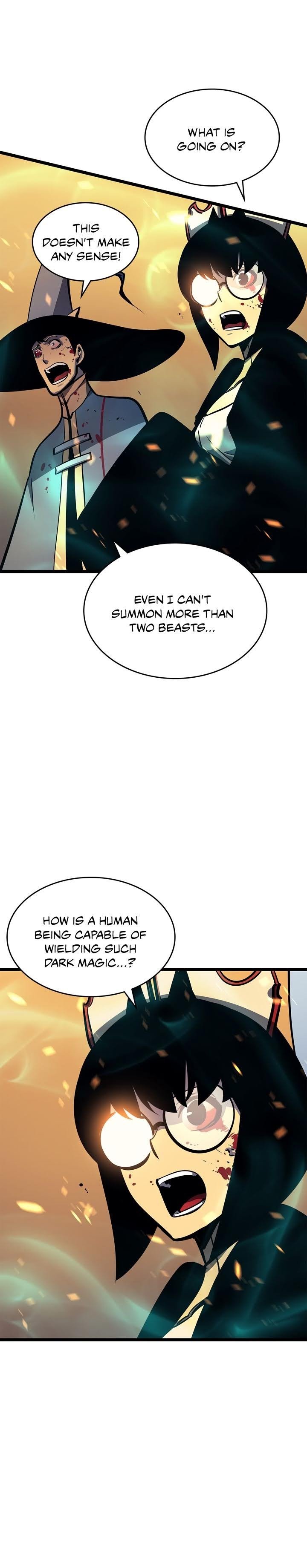 Read Solo Leveling ENGLISH Manga Online