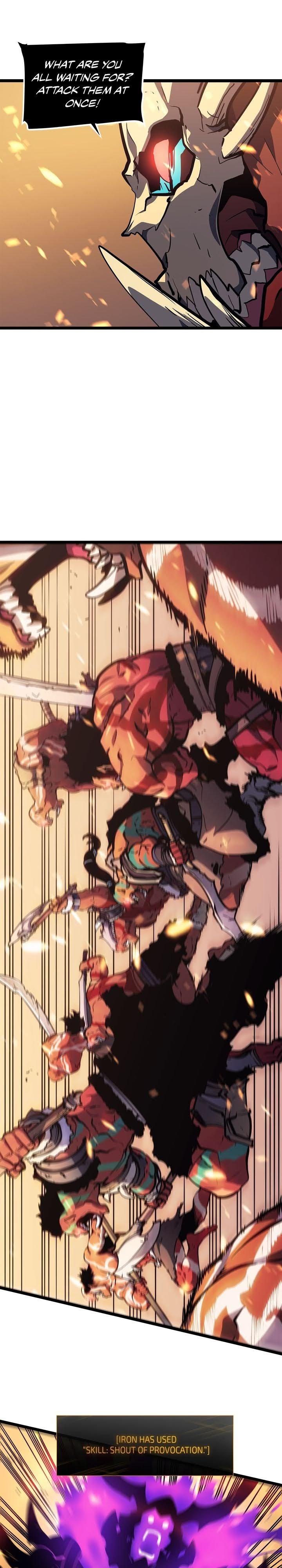 Read Solo Leveling ENGLISH Manga Online