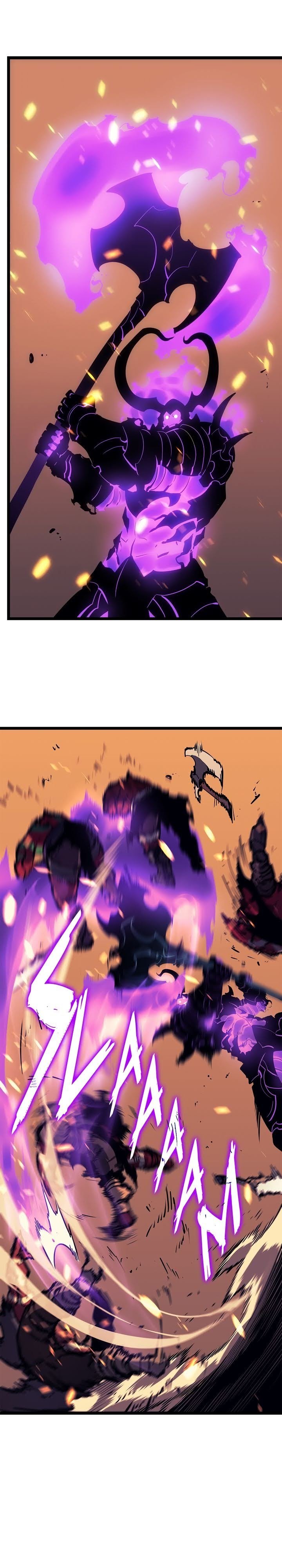 Read Solo Leveling ENGLISH Manga Online