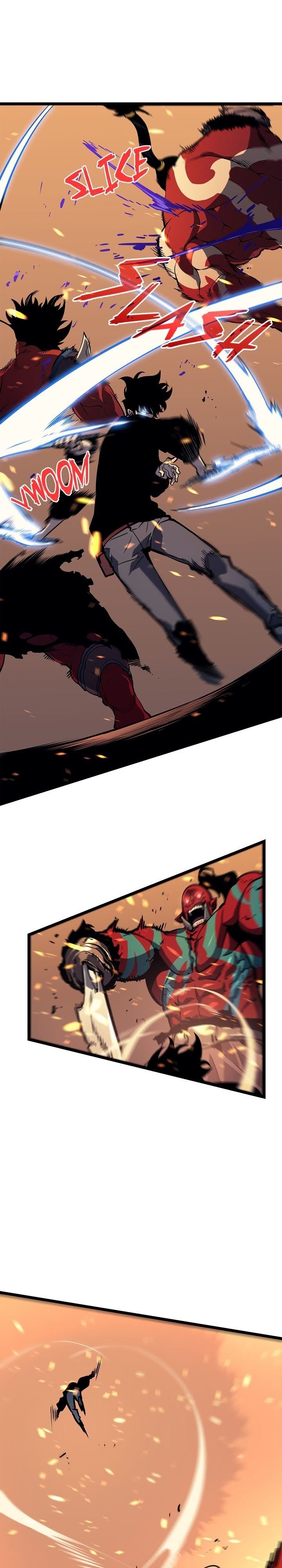 Read Solo Leveling ENGLISH Manga Online