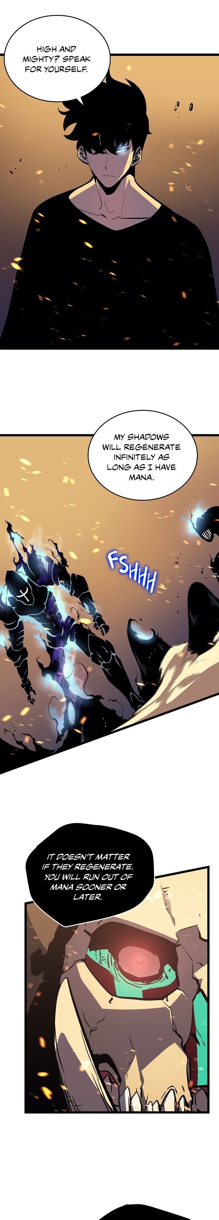 Read Solo Leveling ENGLISH Manga Online