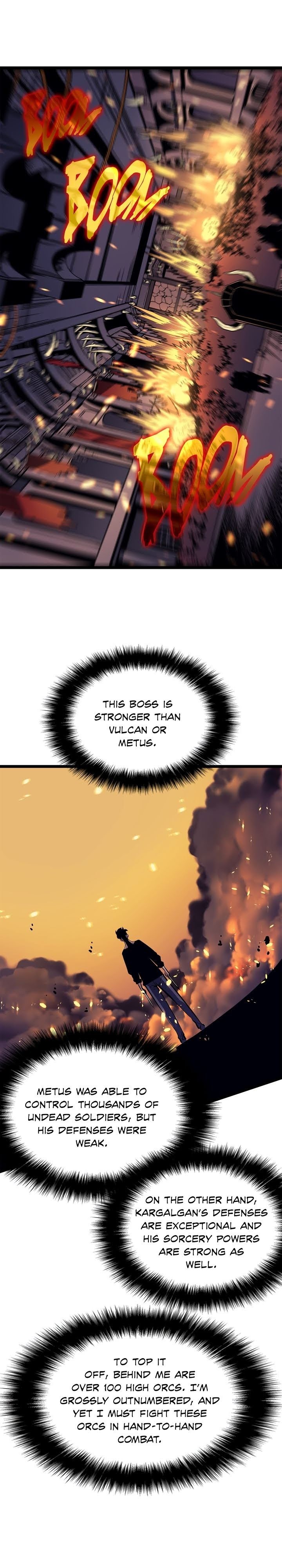 Read Solo Leveling ENGLISH Manga Online