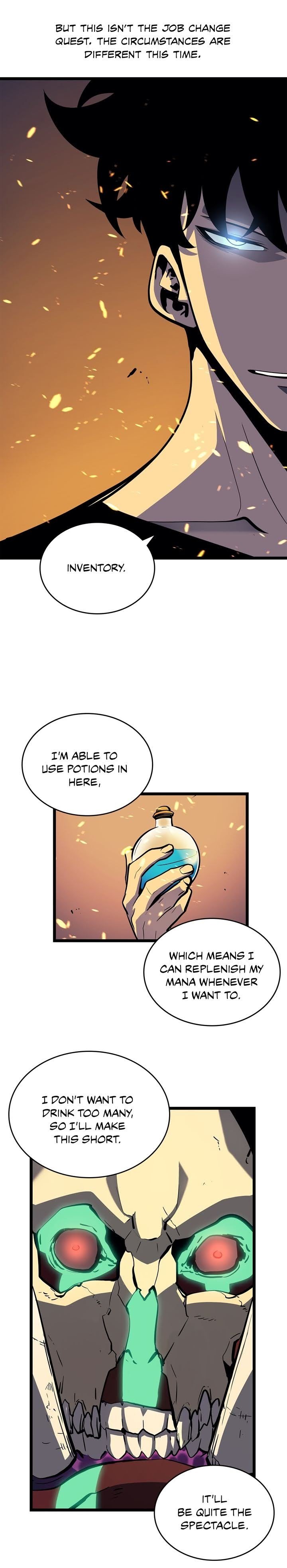 Read Solo Leveling ENGLISH Manga Online