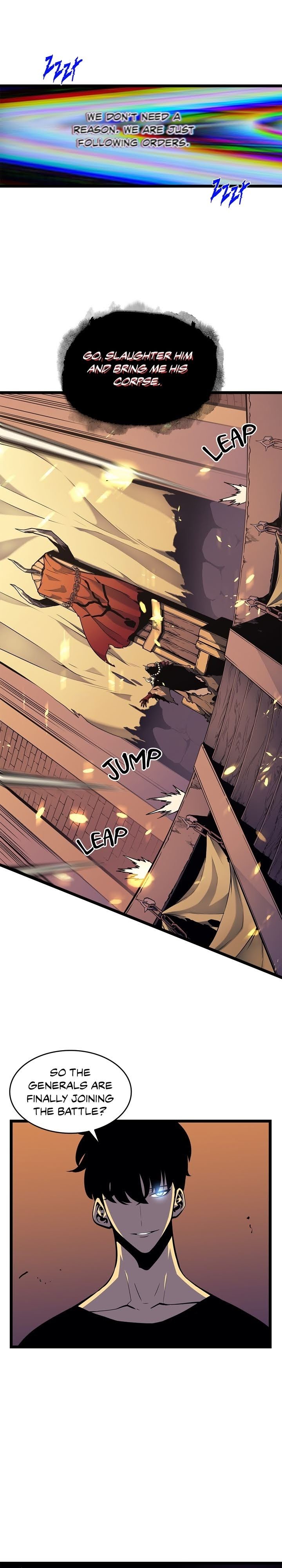 Read Solo Leveling ENGLISH Manga Online