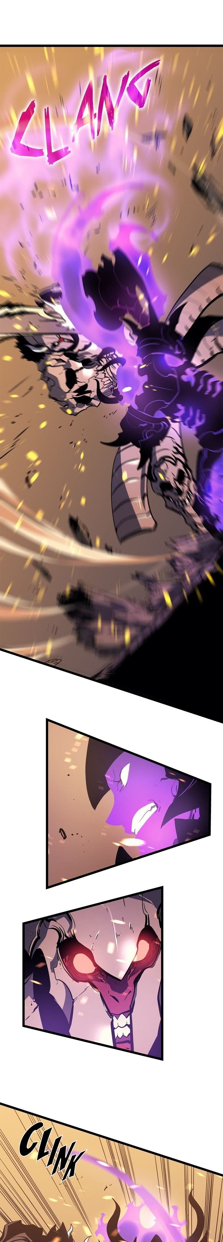 Read Solo Leveling ENGLISH Manga Online