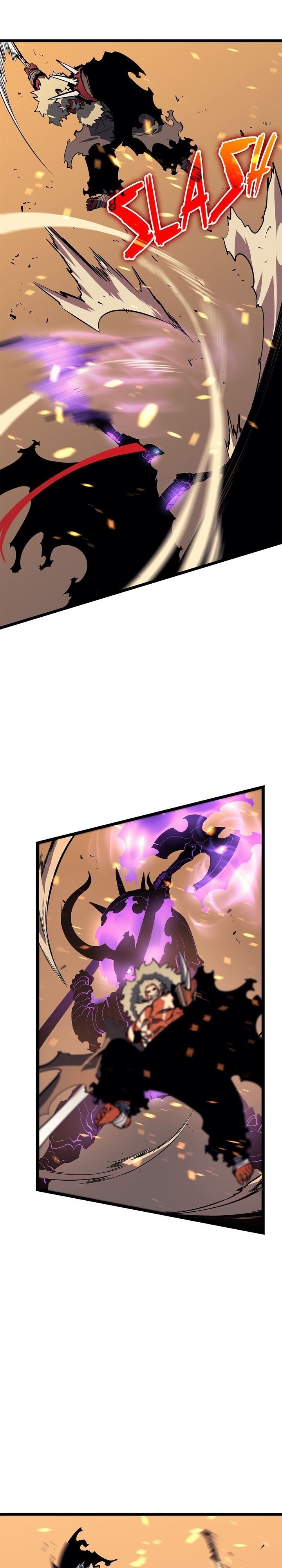 Read Solo Leveling ENGLISH Manga Online