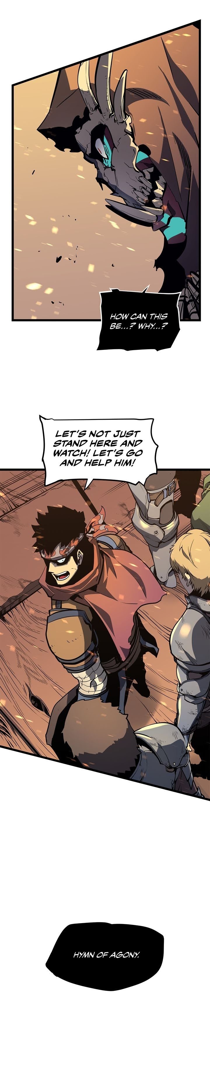 Read Solo Leveling ENGLISH Manga Online