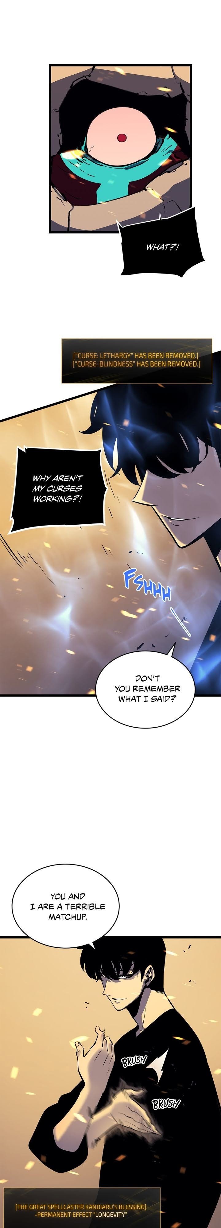 Read Solo Leveling ENGLISH Manga Online