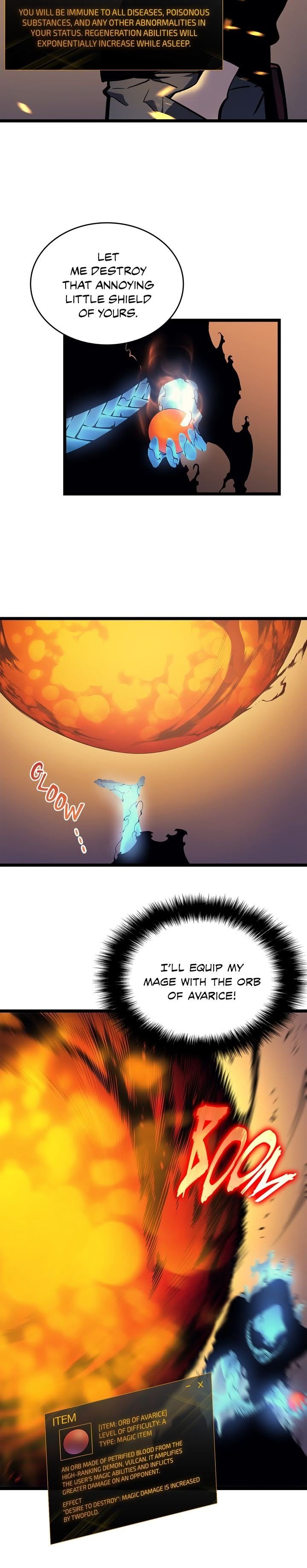 Read Solo Leveling ENGLISH Manga Online