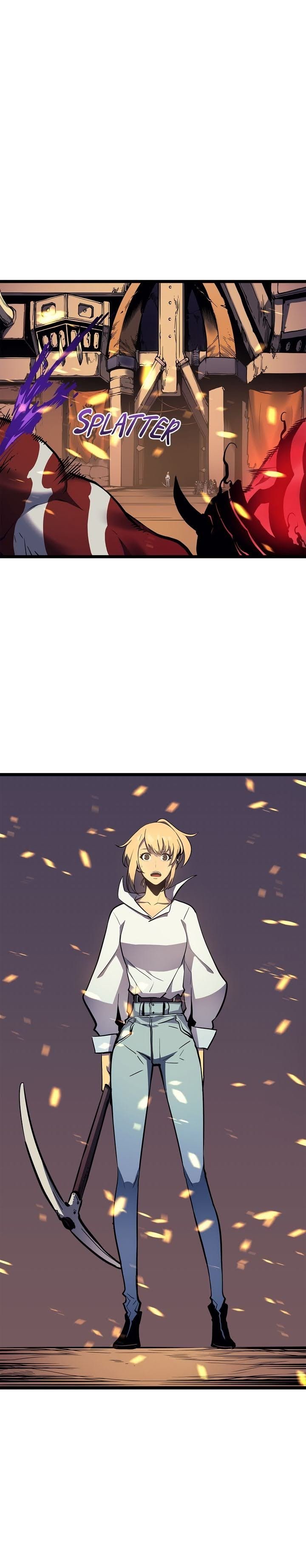 Read Solo Leveling ENGLISH Manga Online