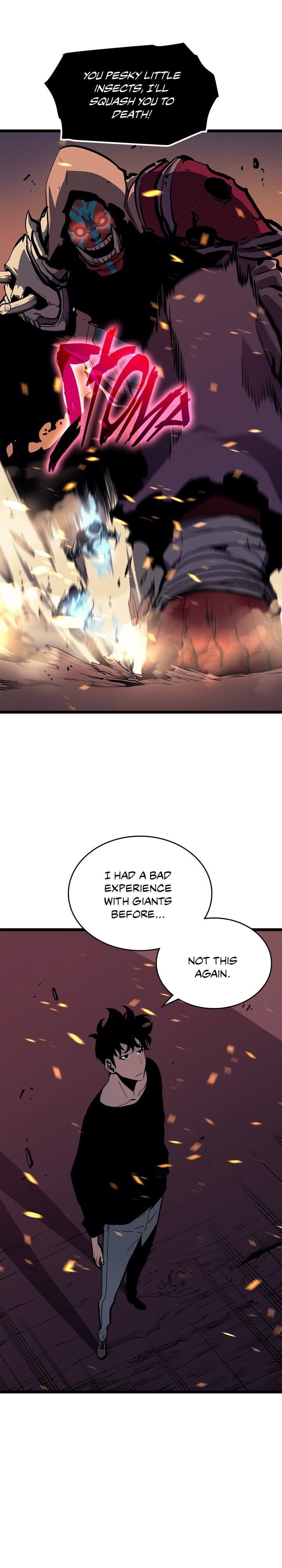 Read Solo Leveling ENGLISH Manga Online