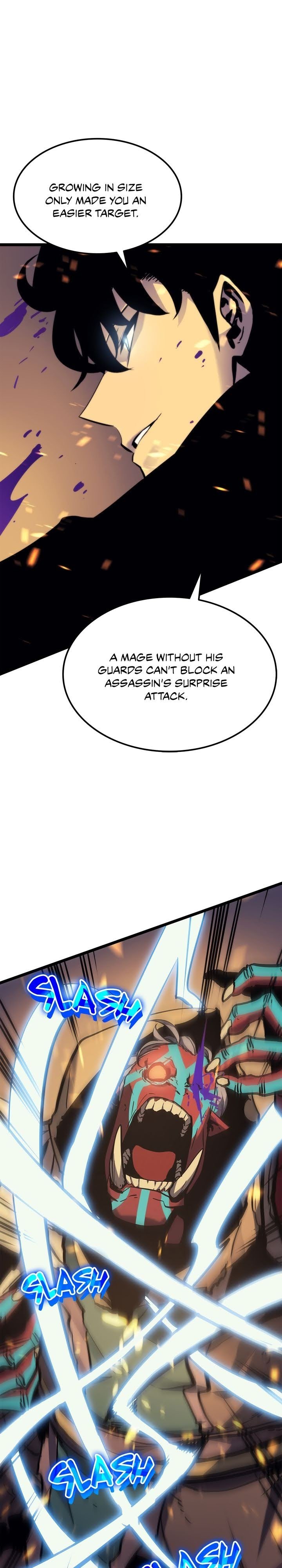 Read Solo Leveling ENGLISH Manga Online