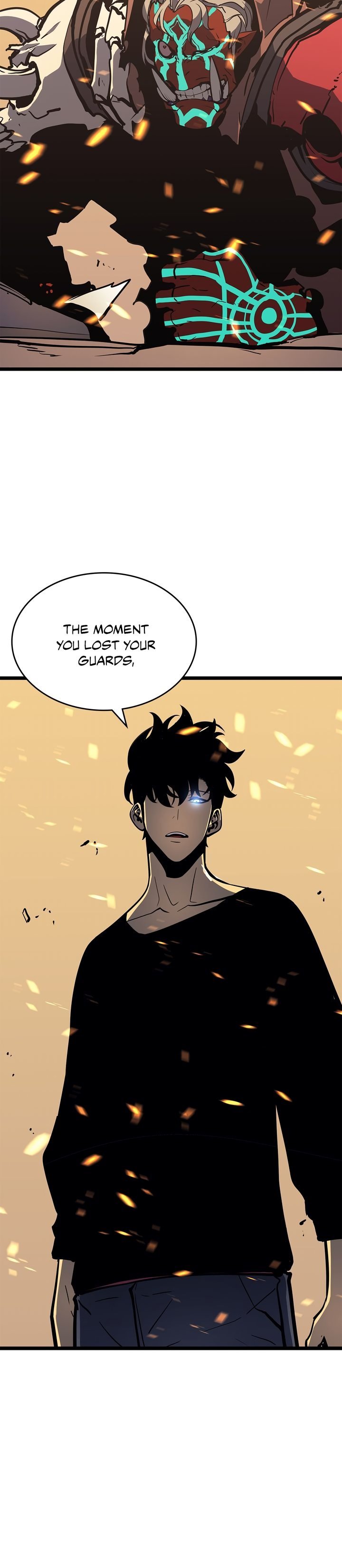 Read Solo Leveling ENGLISH Manga Online