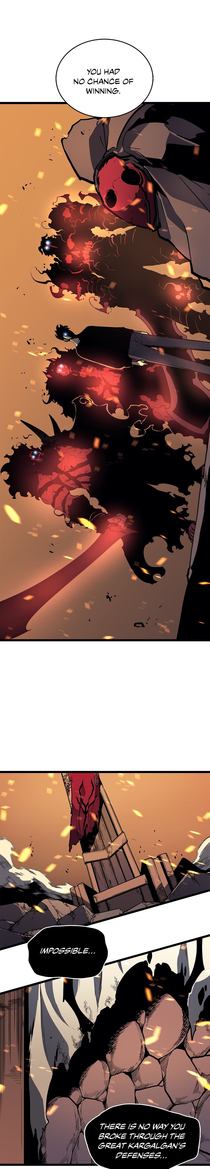 Read Solo Leveling ENGLISH Manga Online