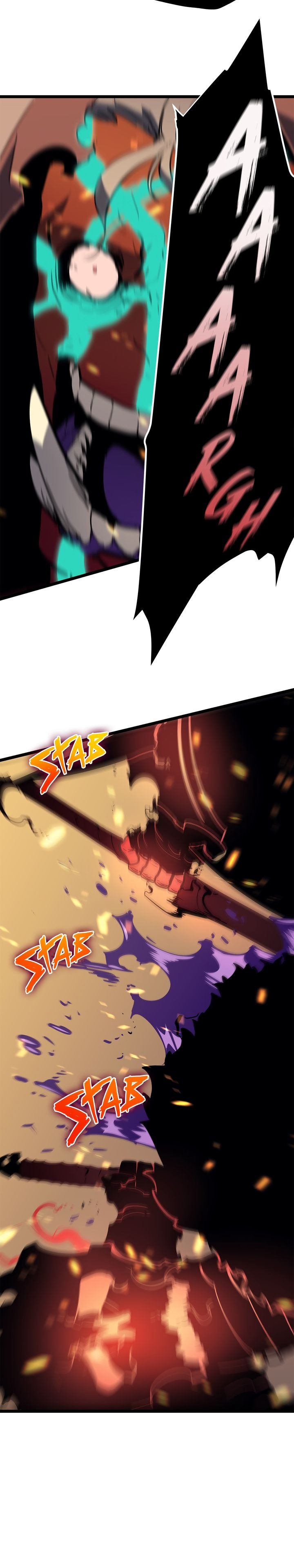 Read Solo Leveling ENGLISH Manga Online