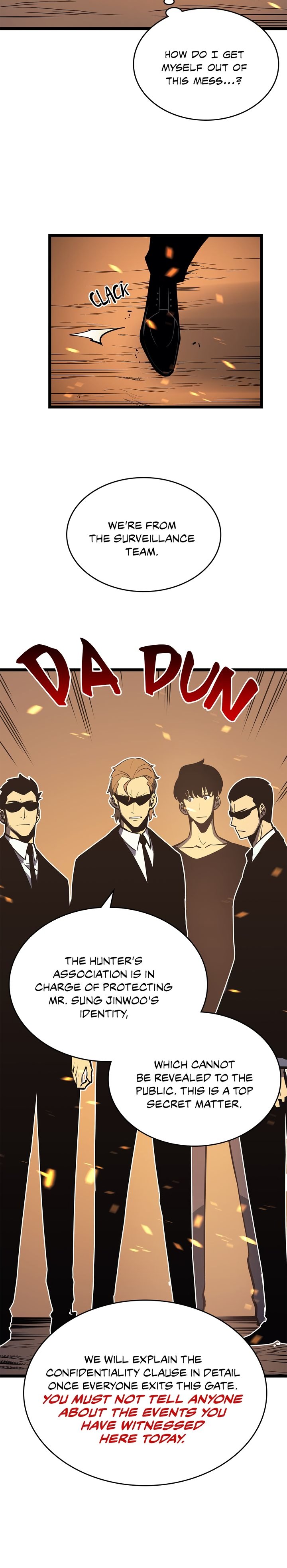 Read Solo Leveling ENGLISH Manga Online