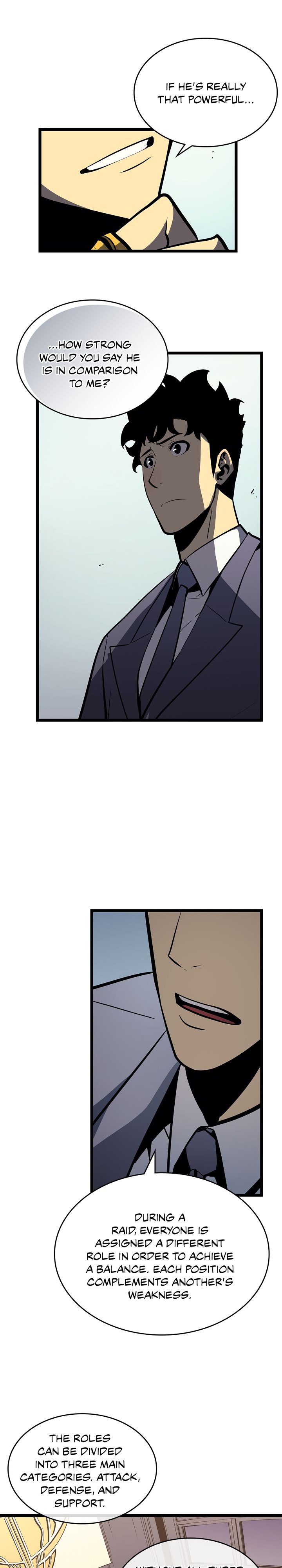 Read Solo Leveling ENGLISH Manga Online