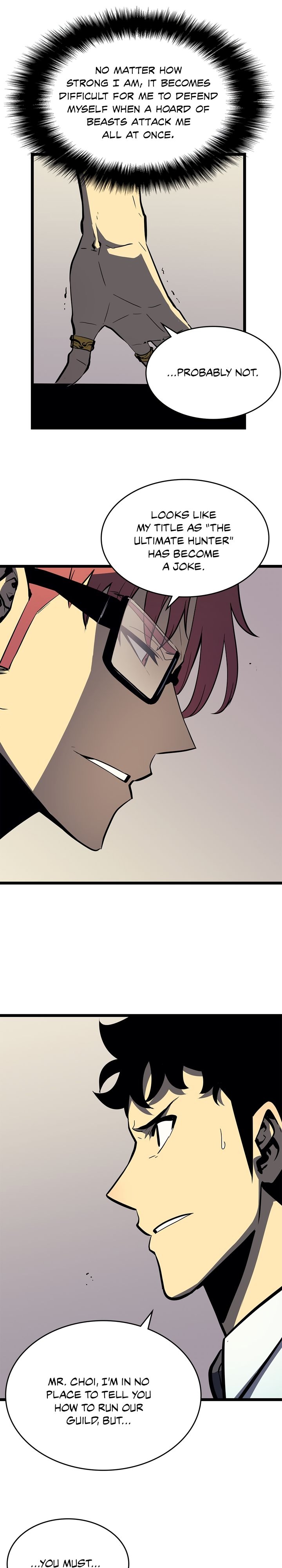 Read Solo Leveling ENGLISH Manga Online