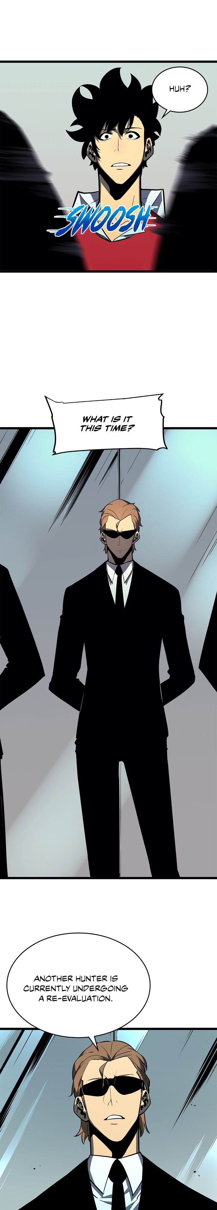 Read Solo Leveling ENGLISH Manga Online